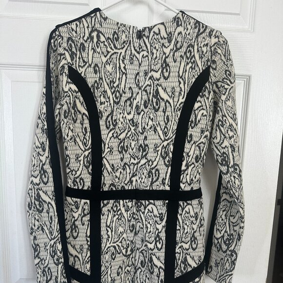 Parker Blanche Sheath Dress - Picture 9 of 16